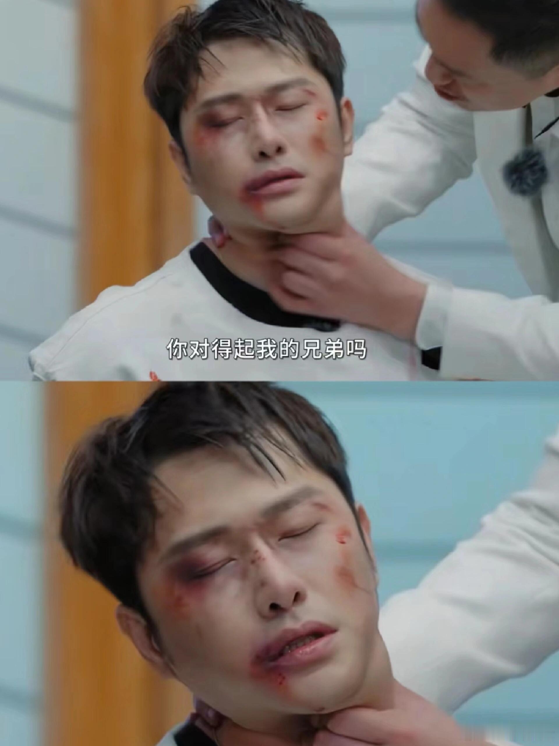 朱梓骁连自己的脖子都是无骨的 ​​​