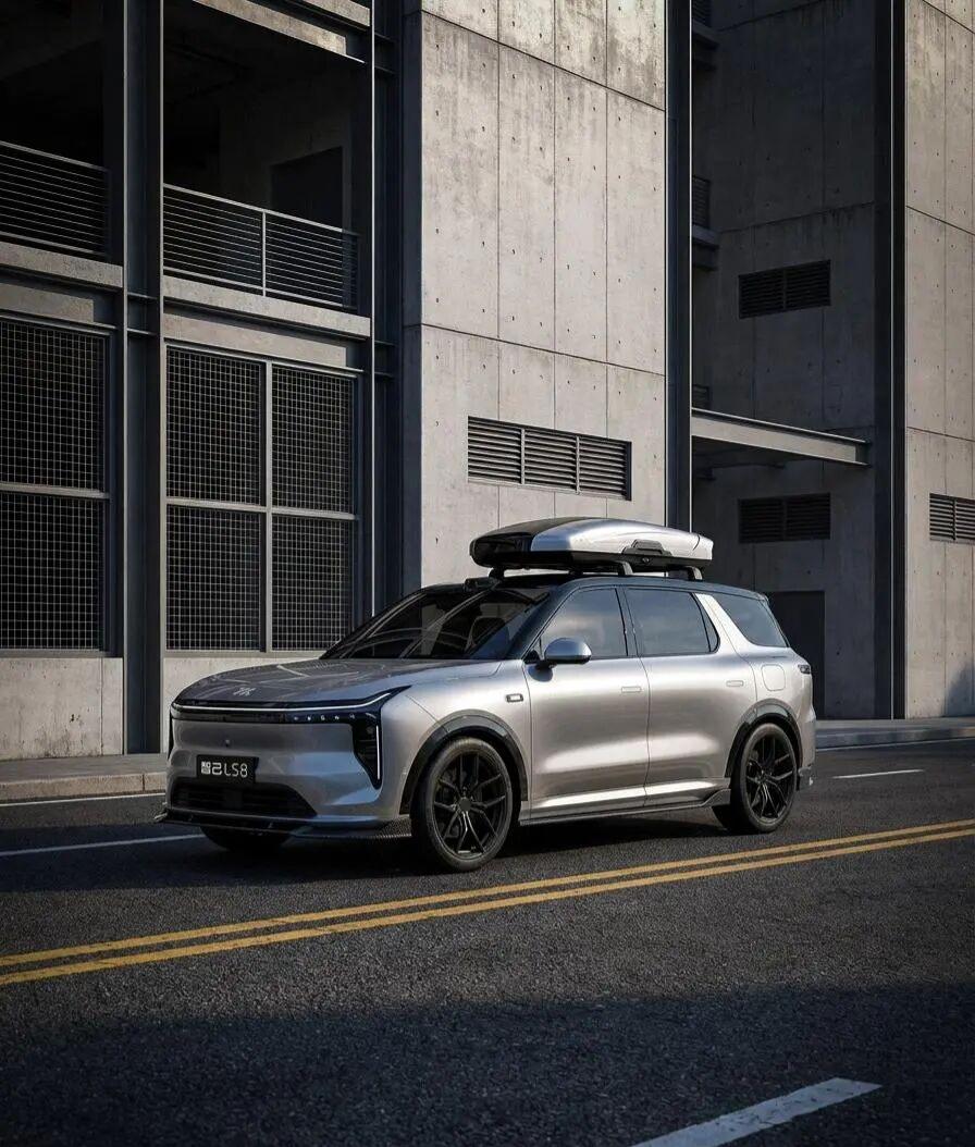 听说了么，未来机械转向可能真的要淘汰了？把那根机械轴，砍了！
方向盘和车轮之间还