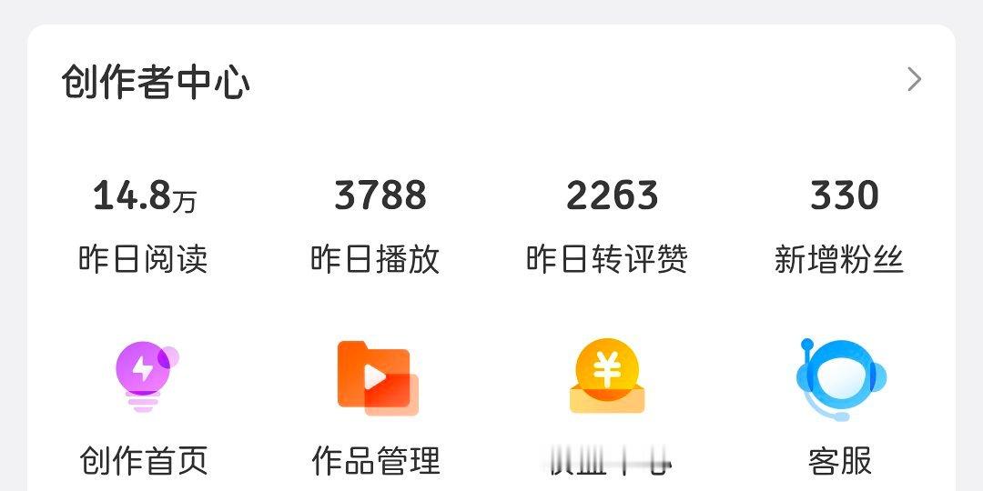 我真不想喷了。昨天好几个贴都没有推流