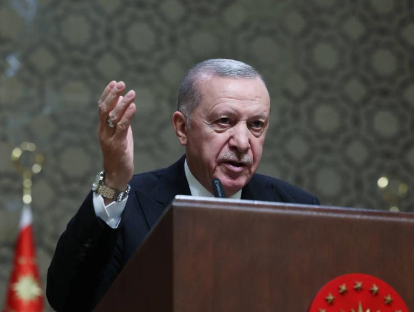 土耳其油轮在黑海被炸！很多人以为，这是中东战火向外蔓延的意外溅射。错了！真相是：