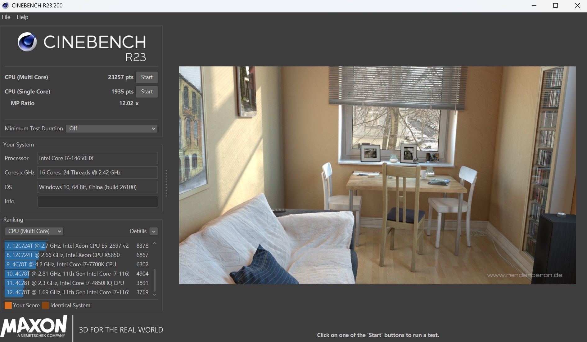 性價比超高的游戲本處理器 AMD銳龍9 7845HX評測