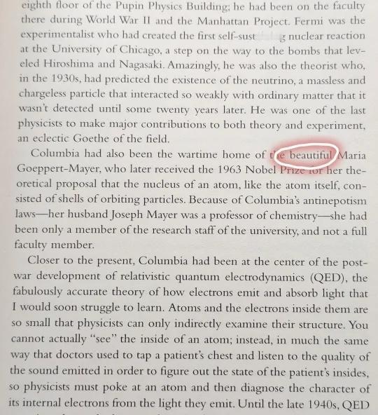 即使她是诺奖得主，也依然要被“美貌”定义
正在阅读《My Life as a Q