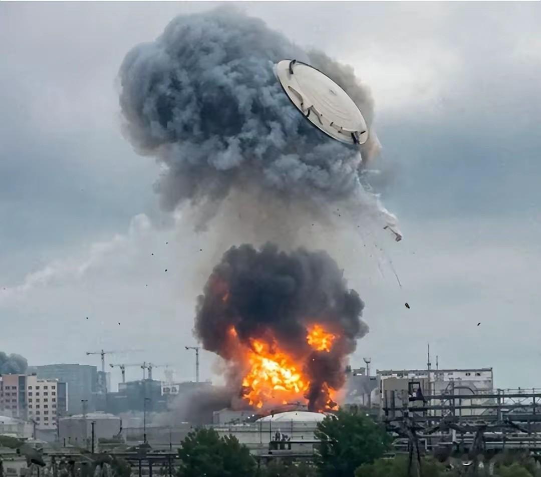 乌克兰无人机导弹确实变强了，但对俄罗斯来说，还是差了点。
中东局势降温后，俄乌冲