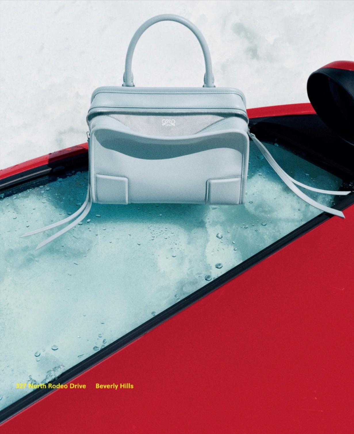 i-rma  | Loewe F/W2026 Campaign  至今记得她之前