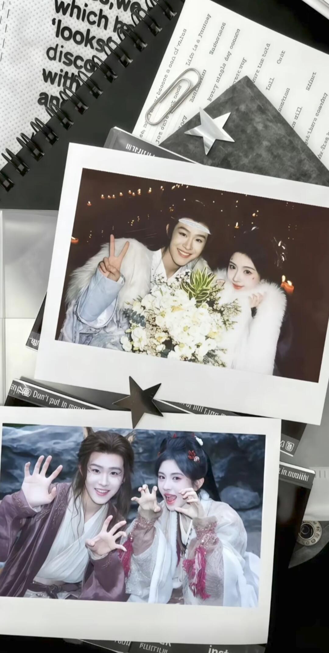 田嘉瑞23集提到鞠婧祎就开始落泪田嘉瑞鞠婧祎雨中拥抱咱就说谁能不被《月鳞绮纪》中