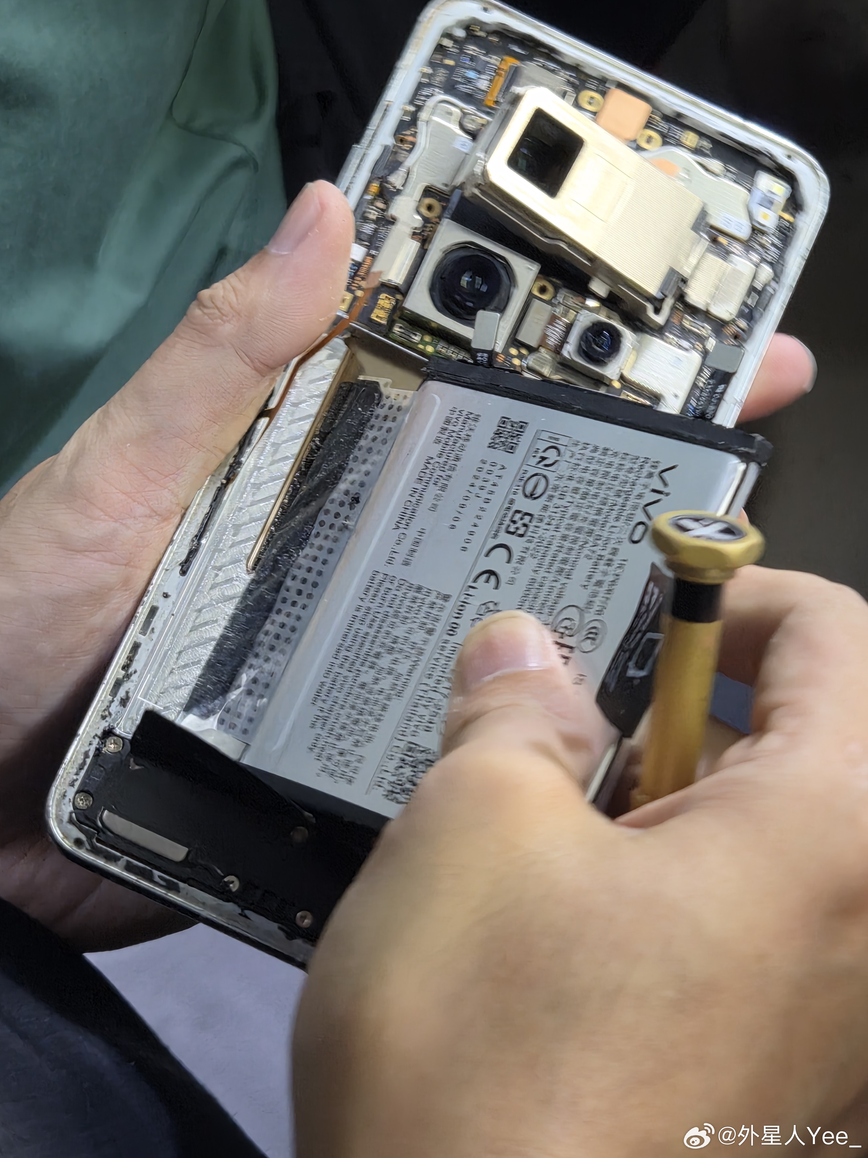 灭霸500 发布了，我的X200 Pro 终于能用上 X300 Ultra 66