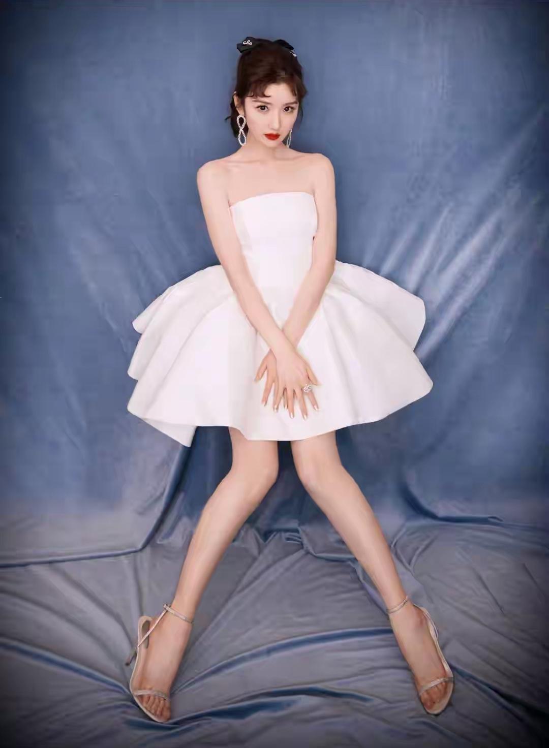 这姑娘最美的照片，
没有之一……