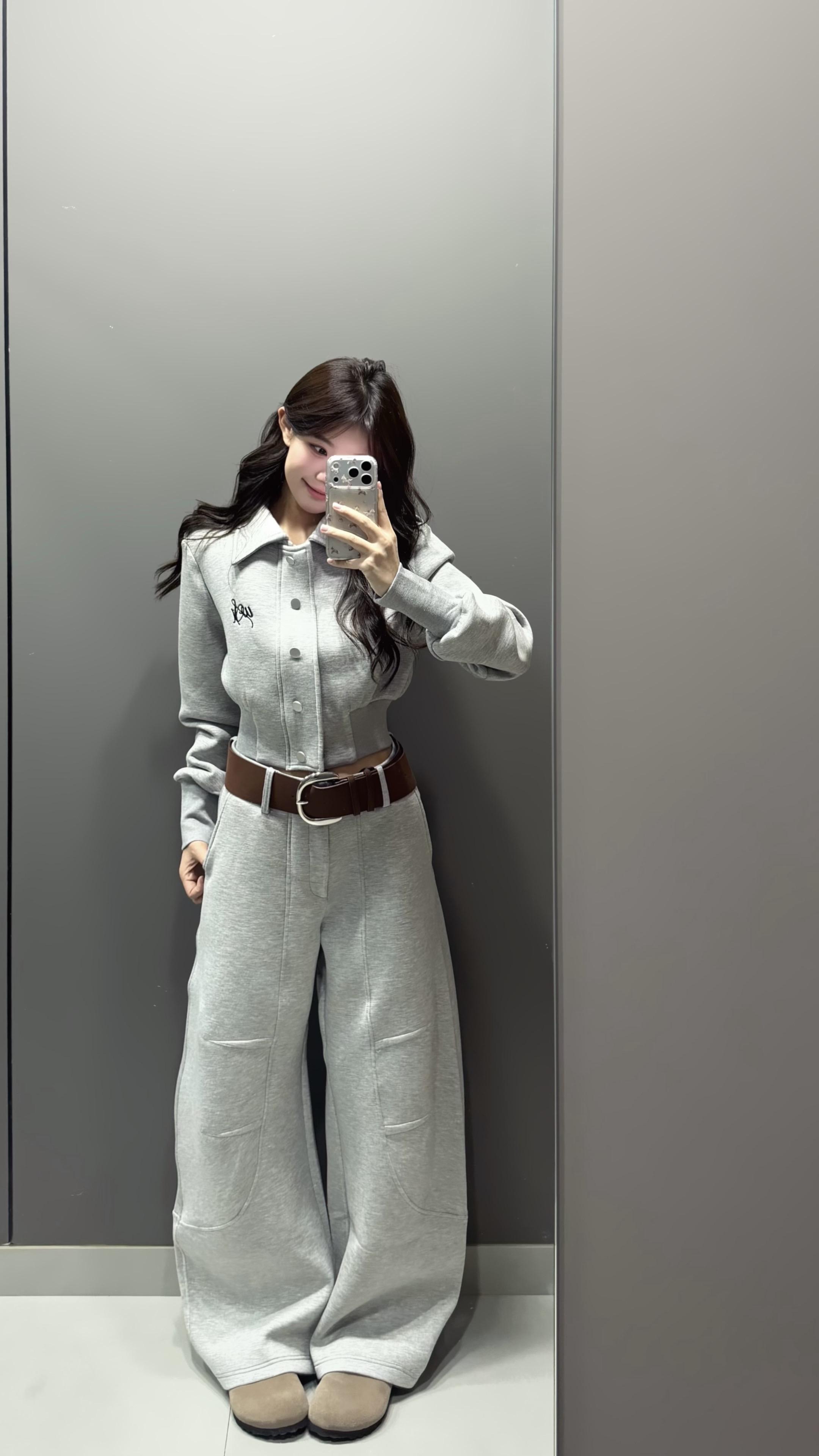 新衣服是用来讨好自己的 人生也是
