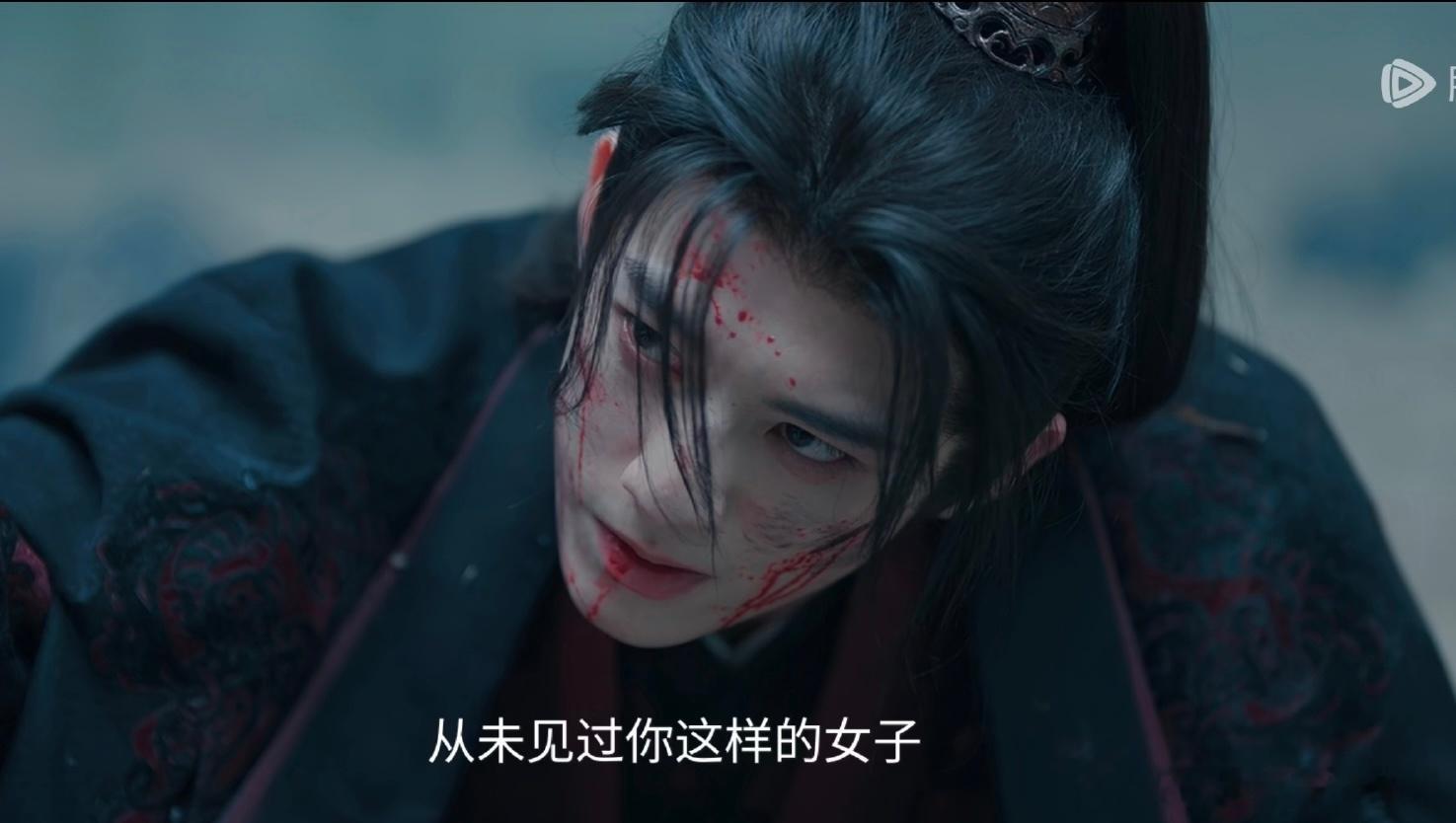 《宝珠》里伟明能长这样的话那我也可以一试了 
