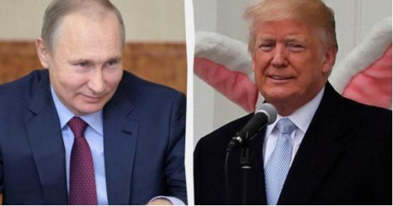 拉夫罗夫称，普京准备接受美国提出的乌克兰问题解决方案（沿战线停火），并在实践层面