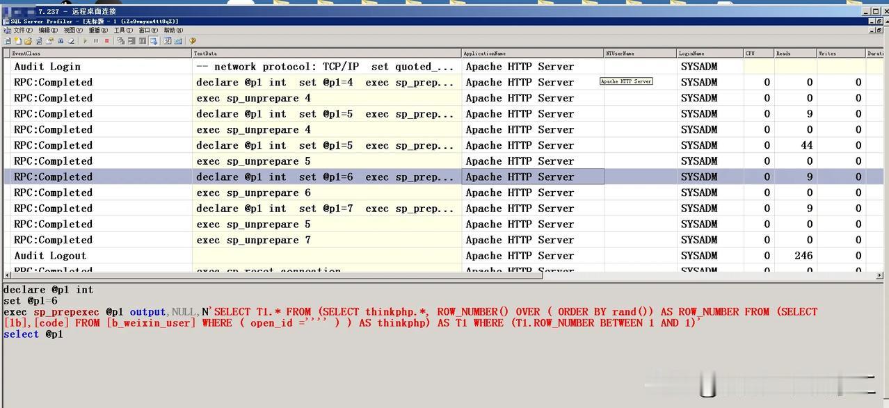 php哪都好，唯独不喜欢这种靠框架来拼接SQL的方法！
目前服务端及移动端的所有