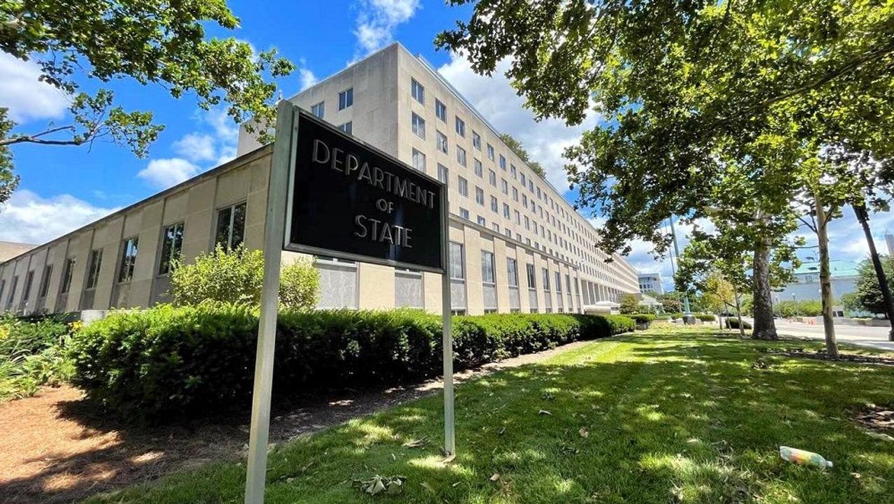 美国务院：批准对以色列出售1.518亿美元的1.2万枚航空炸弹

俄罗斯卫星通讯