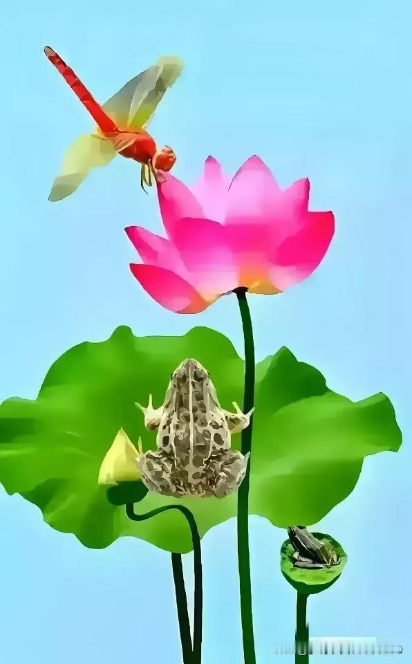 青蛙在我们老家叫“蛤馍”
         微头条
在不同地区青蛙的叫法多种多样