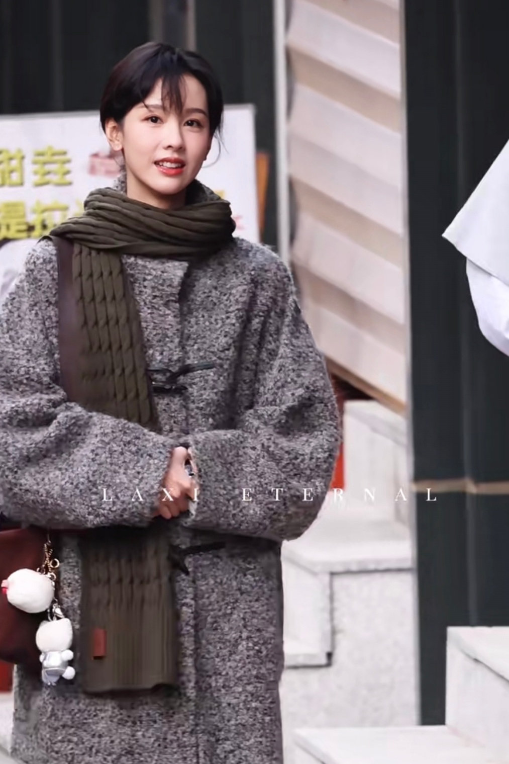 终于看到一丝幸福感...小九你要开心再多一点🥹 ​​​