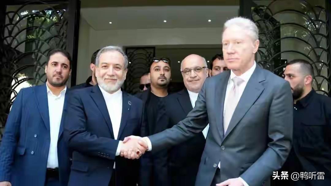 快讯:黎巴嫩宣布撤销对伊朗驻黎巴嫩大使穆罕默德·礼萨·谢巴尼使节资格的认可，并将