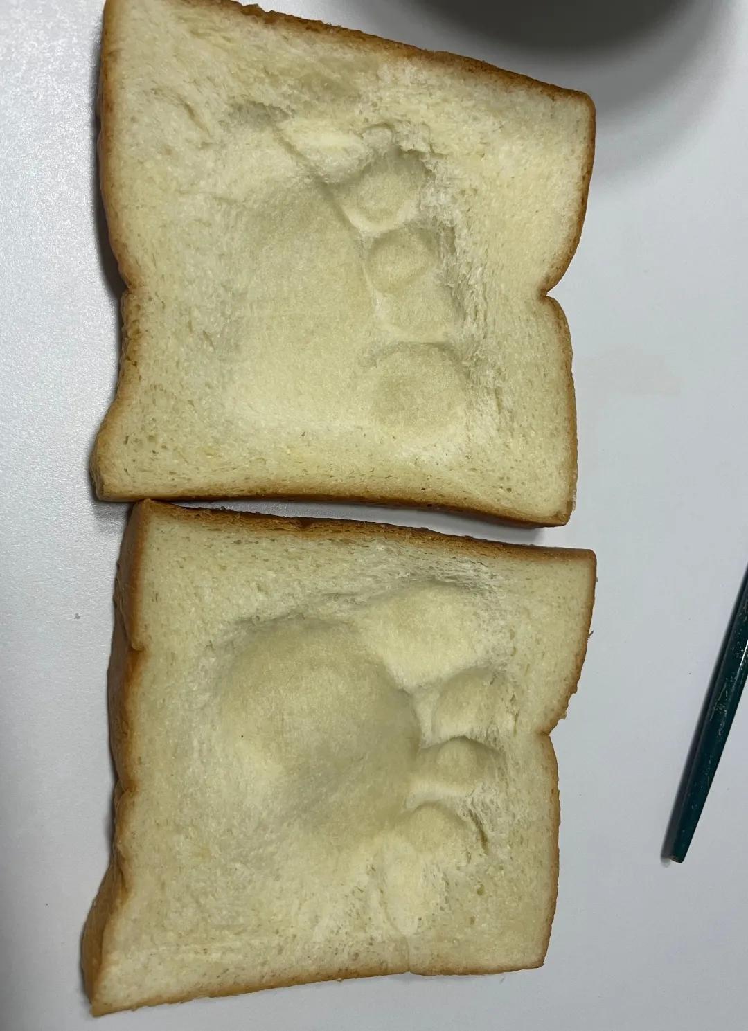 昨晚和老婆吵了一架，早上准备吃早餐就变成了这样子！这样还能吃吗?