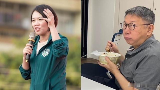 柯文哲提“绿白合”被民进党拒绝 简舒培批：没有羞耻心

柯文哲昨自爆，日前与柯建