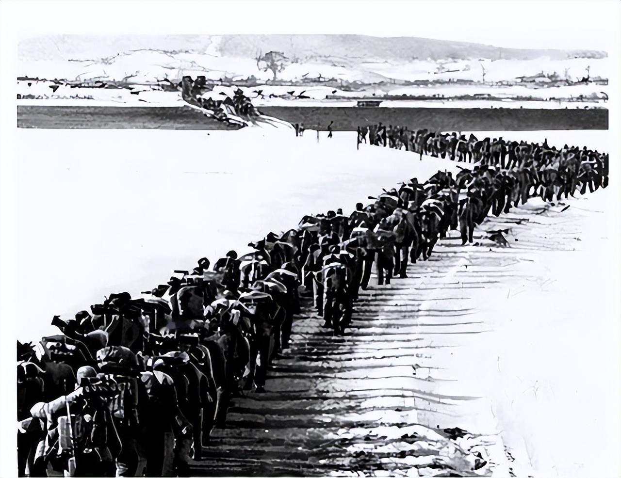 唇亡则齿寒：中国出兵朝鲜的历史必然
 
1950年，朝鲜半岛烽烟四起，以美国为首