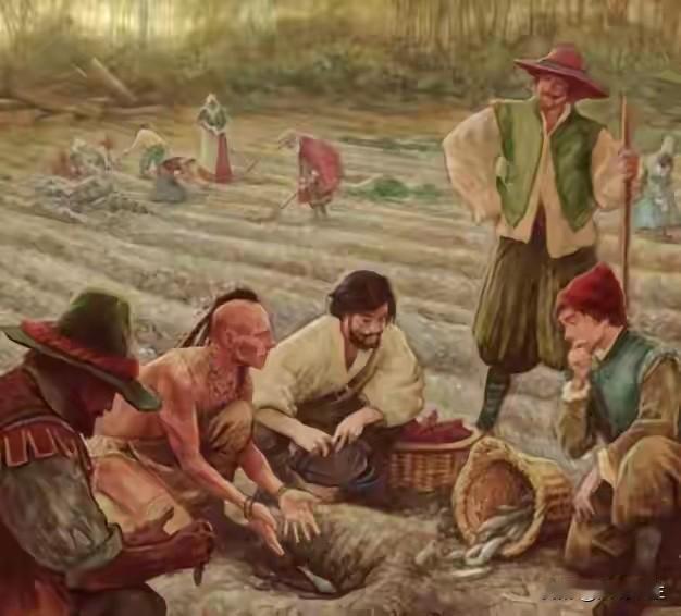 墨西哥印第安人的神奇操作：人不能只吃玉米，还必须要吃点石灰。

麻烦看官老爷们右