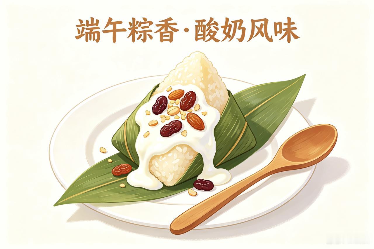 新疆酸奶粽子走红网络，简单在家制作需要掌握哪些小技巧？
 
最近新疆酸奶粽子刷爆