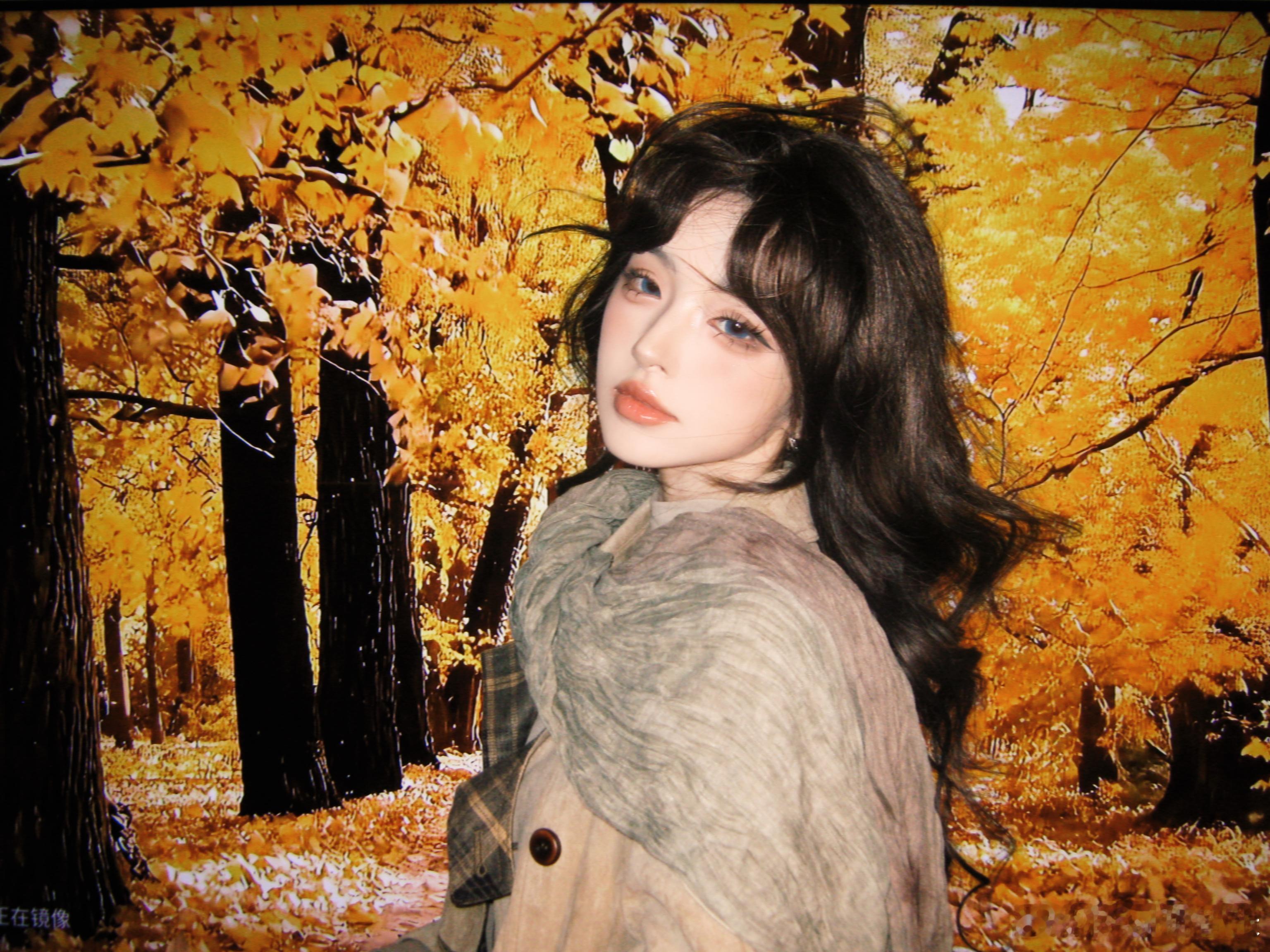 又是一年秋🍂 ​​​