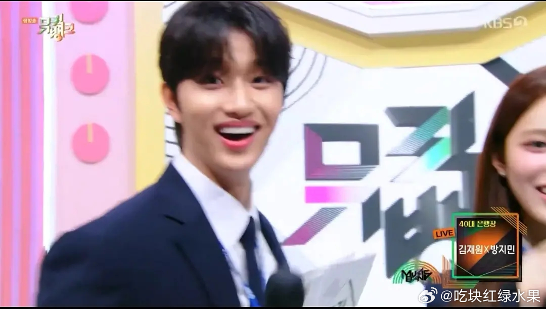 音银新的男mc颜值如何 