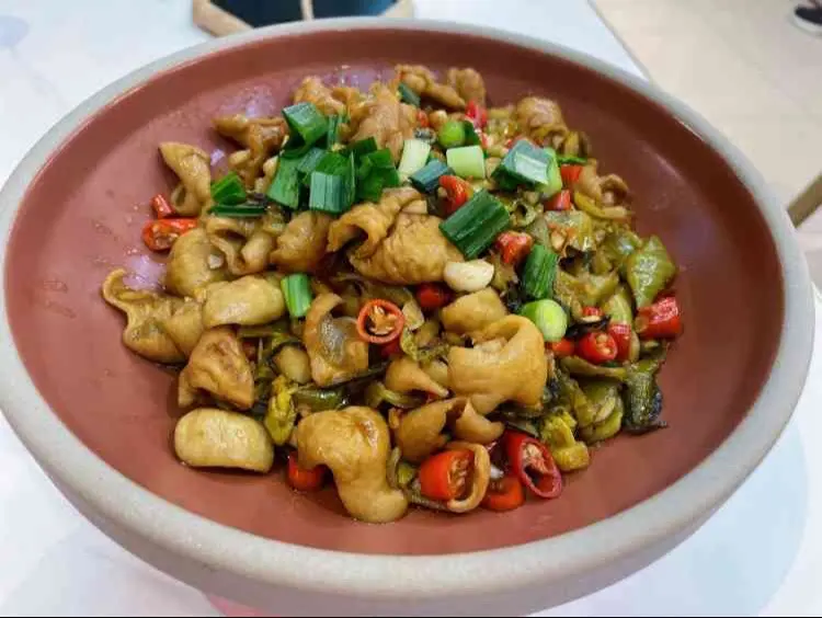 湘·小皮爷湖南常德钵子菜