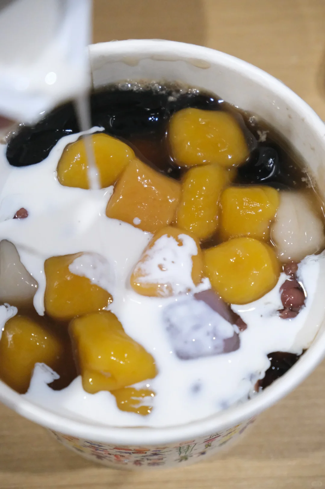 宁波｜记录追上了网红芋圆车🍬🍬