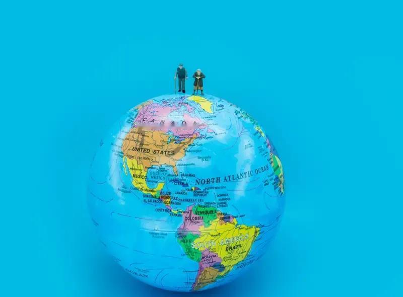 必然会产生影响，毕竟美国的影响力极为巨大，甚至超越了联合国。试想，谈及全球治理，