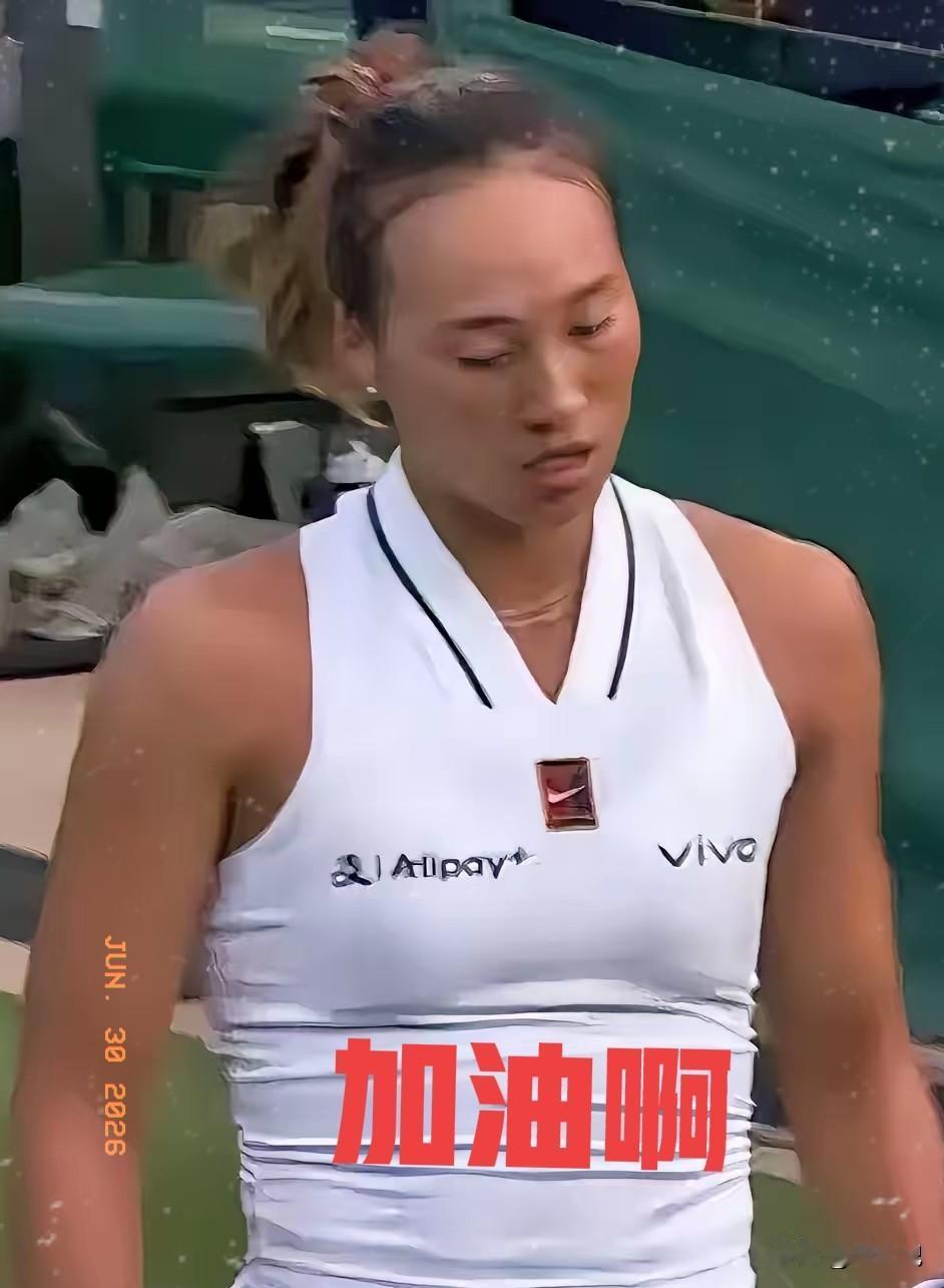 可惜！郑钦文温网一轮游[流泪]
北京时间6月30日凌晨，2026温布尔登网球锦标