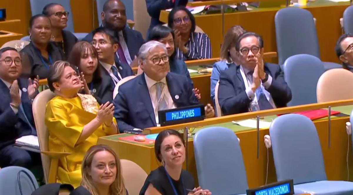 菲律宾竞选安理会非常任理事国席位最终折戟，亚太区席位在多轮投票后由吉尔吉斯斯坦胜