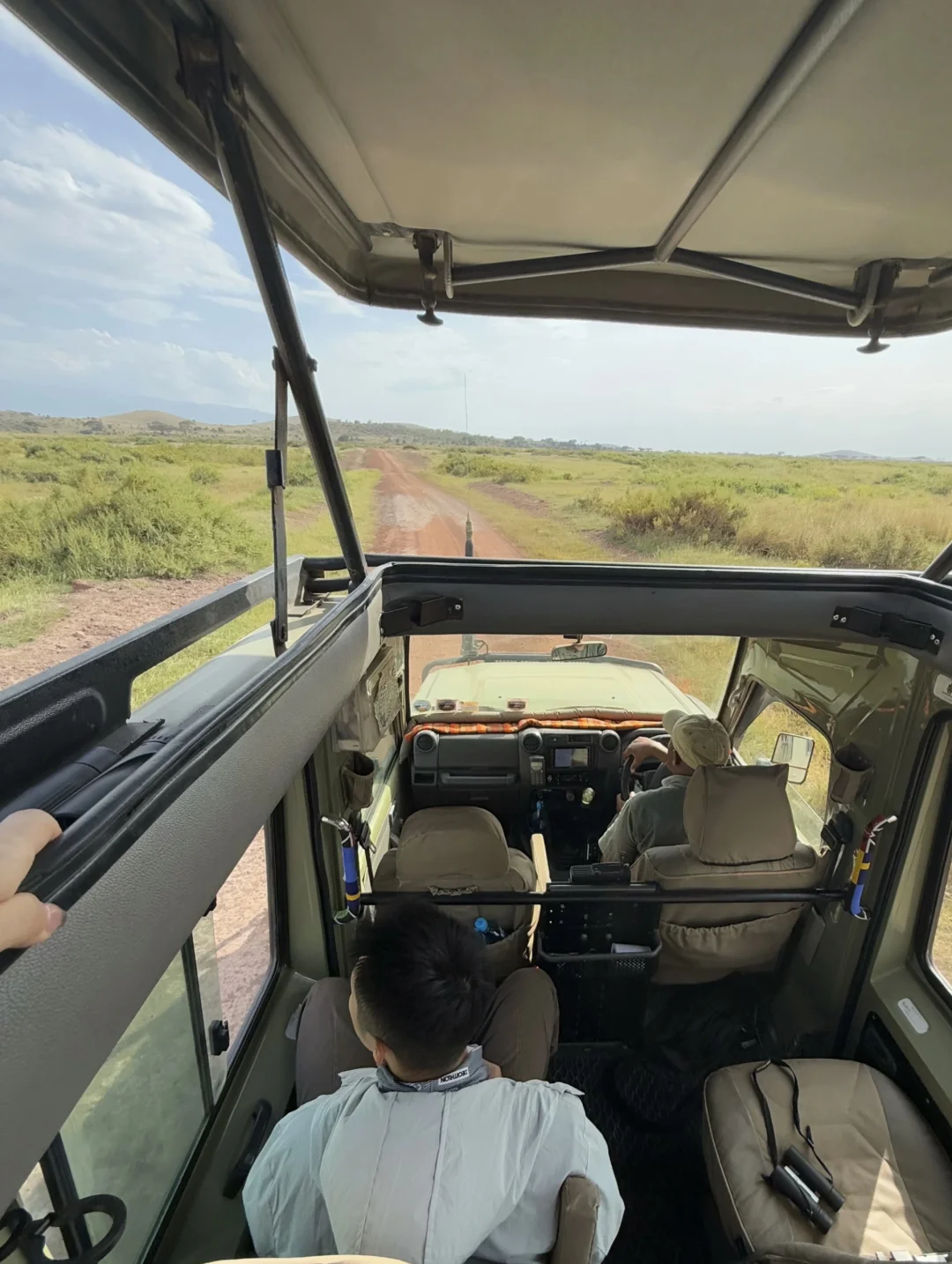 听劝，去肯尼亚Safari一定不要自由行