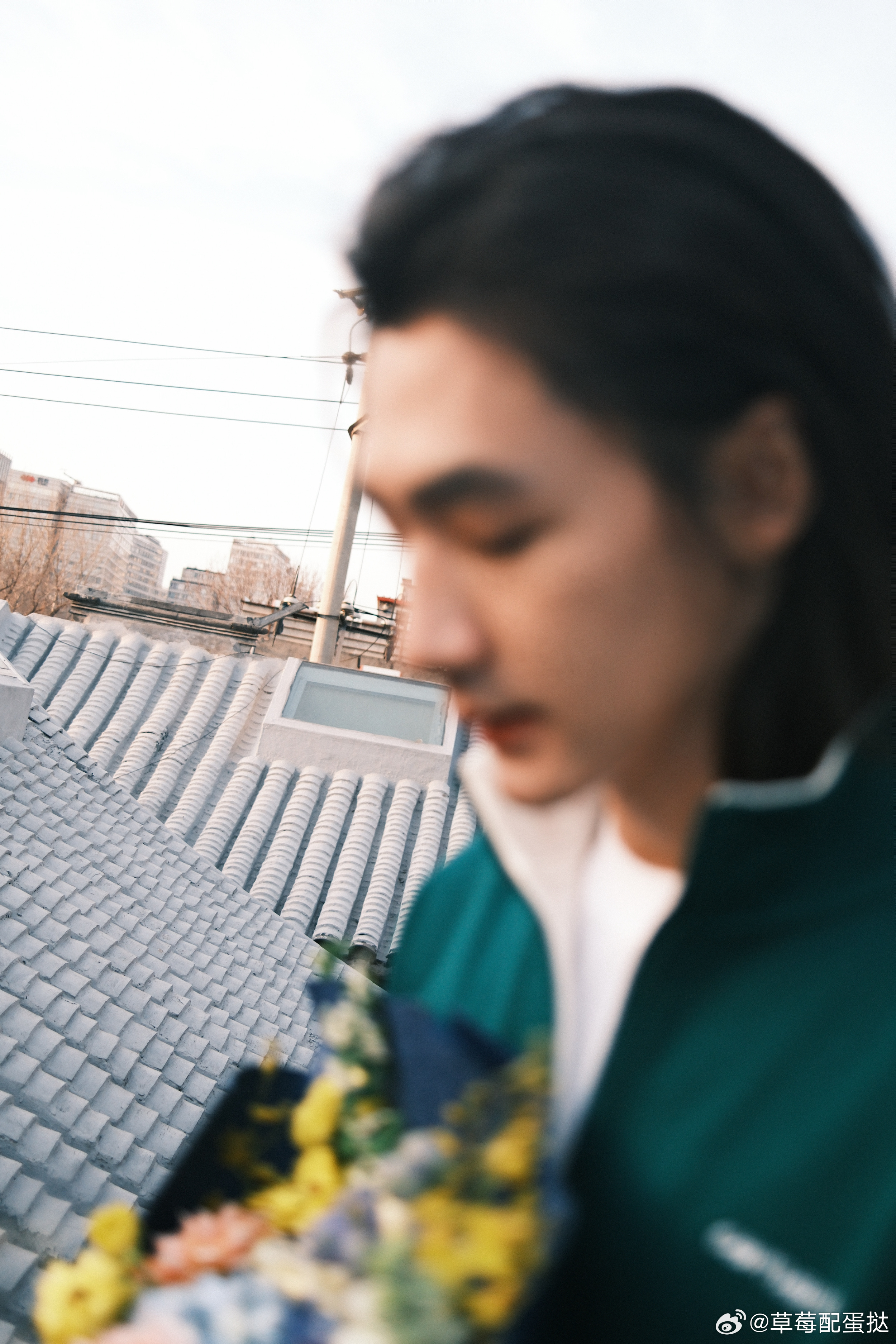 高叶此沙新片花花女子杀青 高叶此沙《花花女子》正式杀青！强强联合的剧组，从官宣就