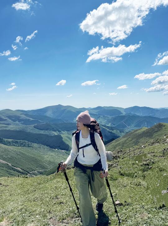 又到了五台山最美的季节⛰️逆朝徒步全攻略