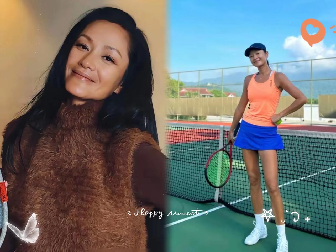 别信什么“接地气”人设，那都是骗傻子的。

       瞿颖的通透根本不是接地