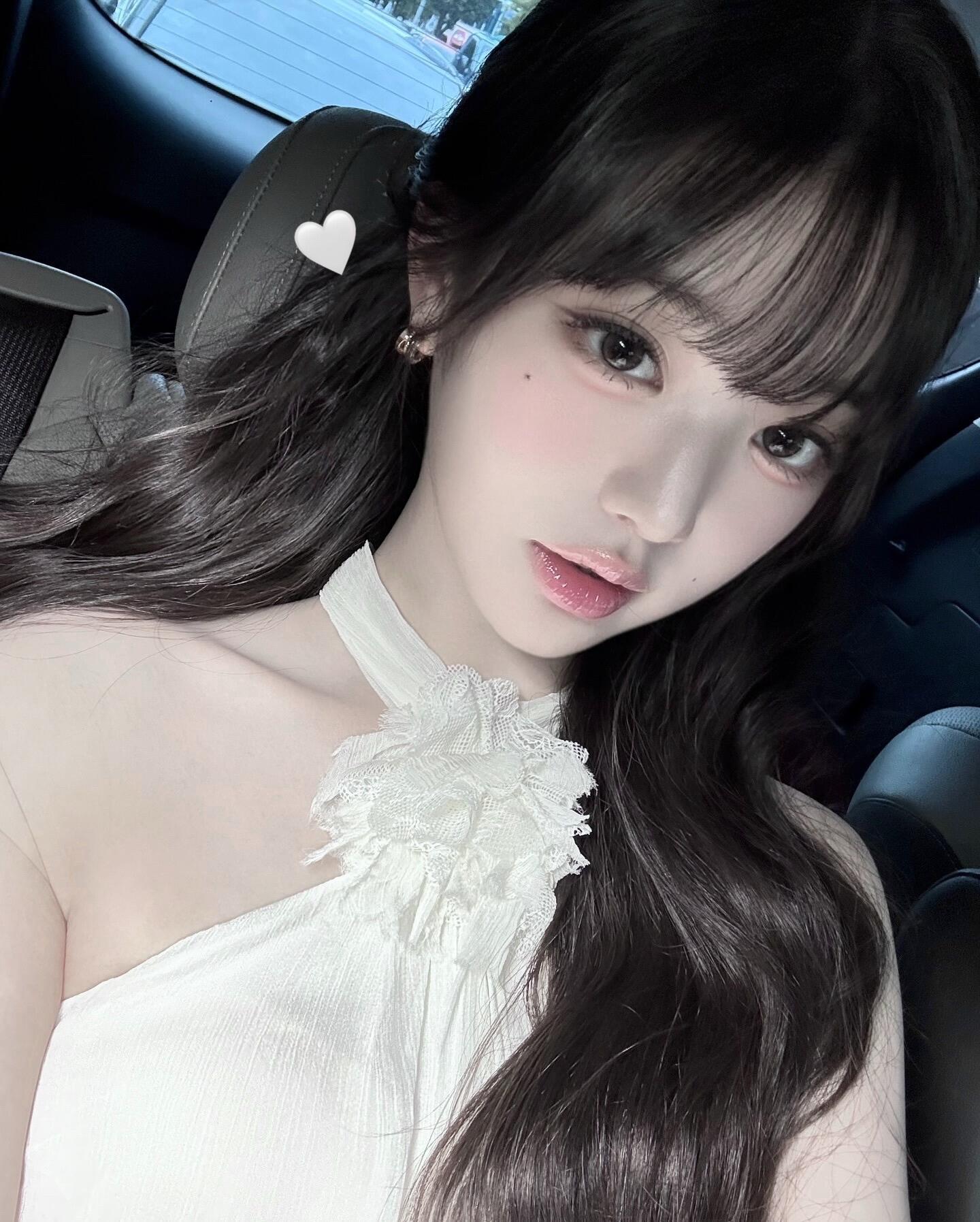 连眼珠子单看也美成了这样….🦉 ​​​
