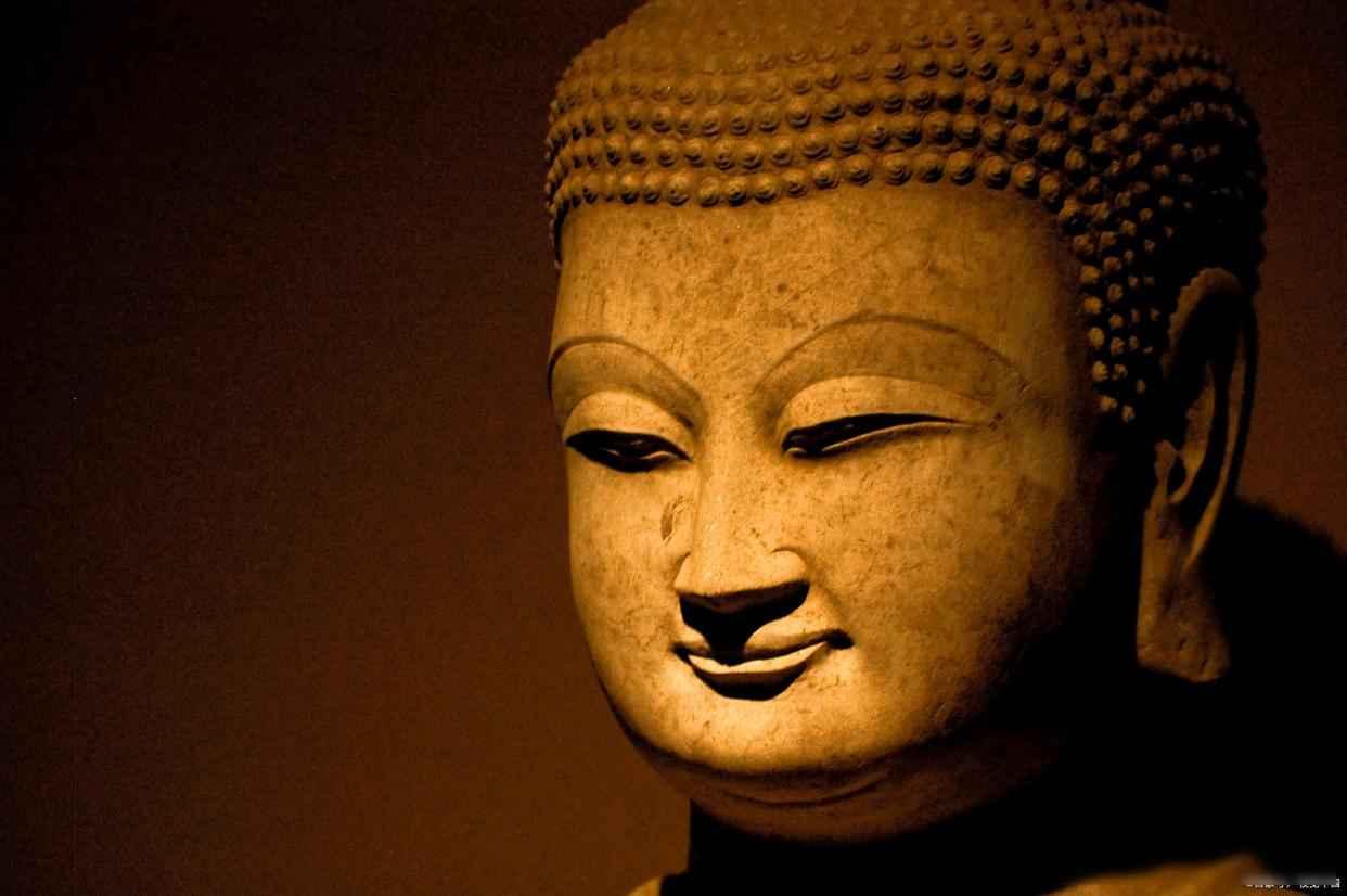 佛说相遇皆因有缘，刷屏文案无出处，网友却信以为真？

今天早上我打开手机，发现朋