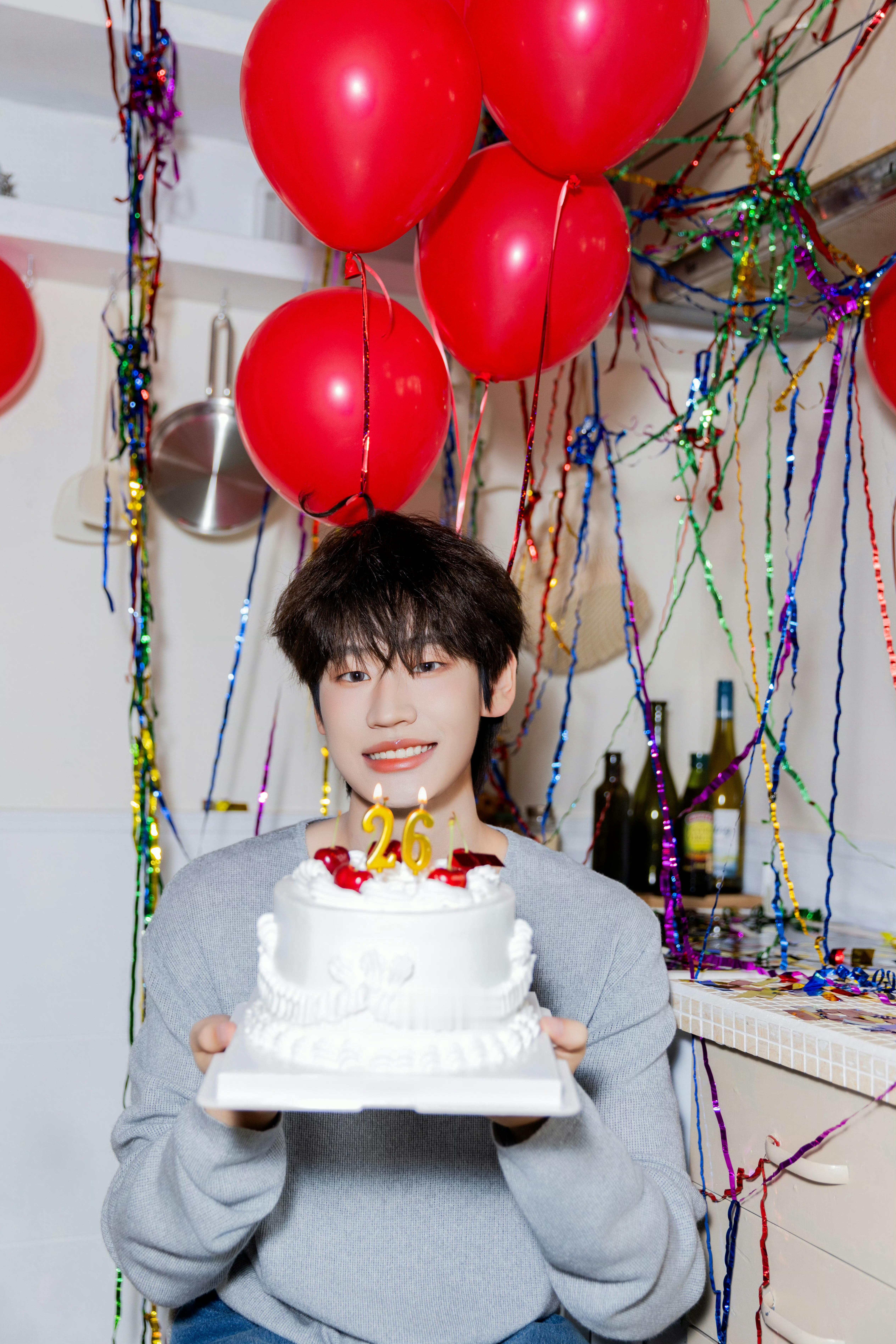 叫我ak就好了🎂ak刘彰1218生日快乐 送【AK刘彰亲笔签名照1张】~🥳祝