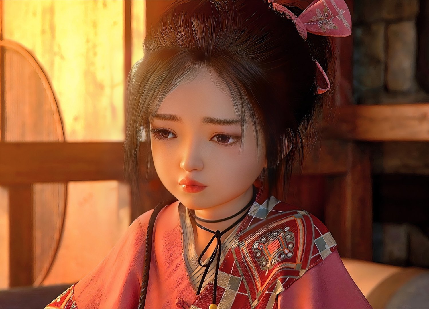 #眷思量[超话]##眷思量屠丽# 丽娘真的好美，也差不多结束了[苦涩]#夏日次元