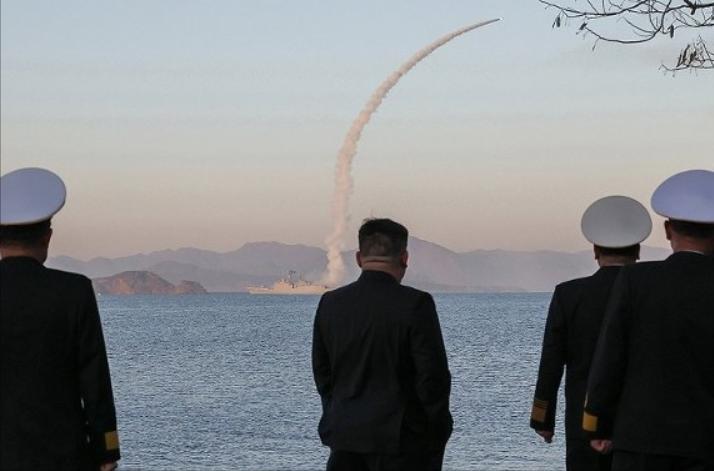 金正恩公开一项关键新进展！
当地时间4月14日，朝鲜媒体报道称，朝鲜最高领导人金