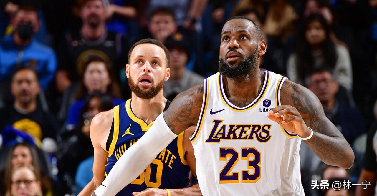 聊到詹姆斯和库里的终结能力，咱真不用扯那些虚头巴脑的。

看球这么多年，一眼就能