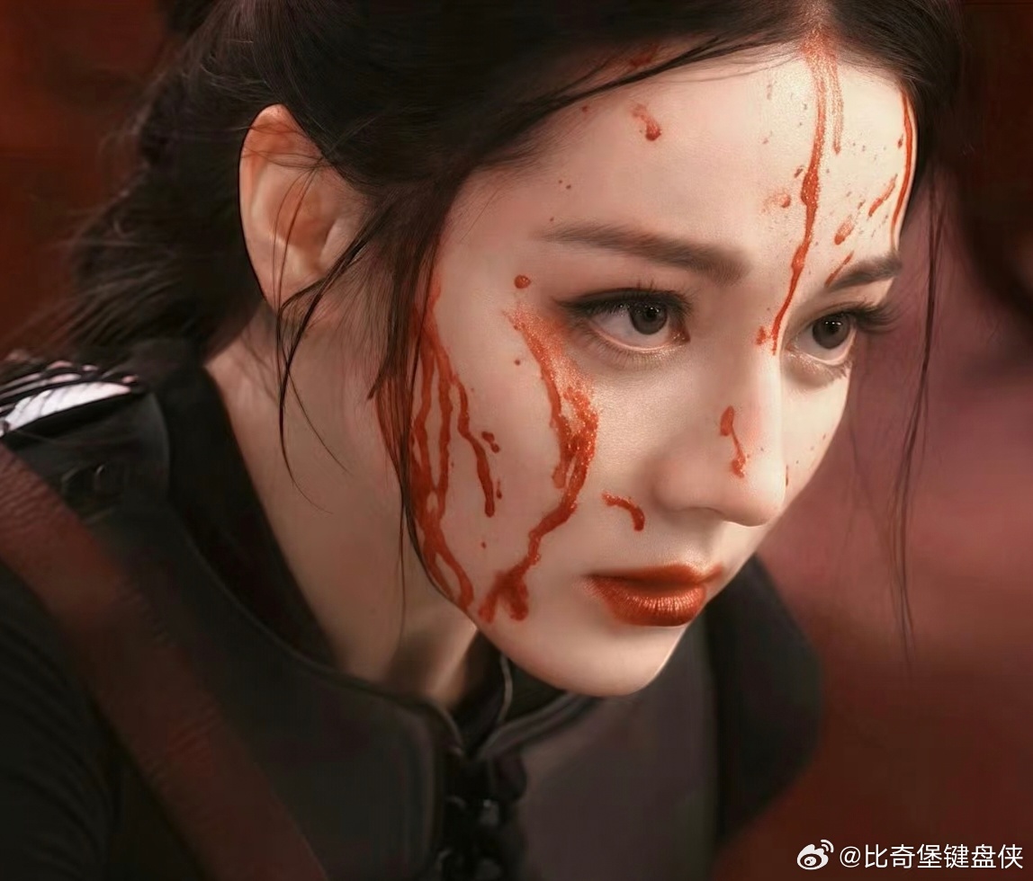 枭起青壤还是太有排面了，谁懂我看到十二少打call的救赎感，迪丽热巴演的聂九罗有