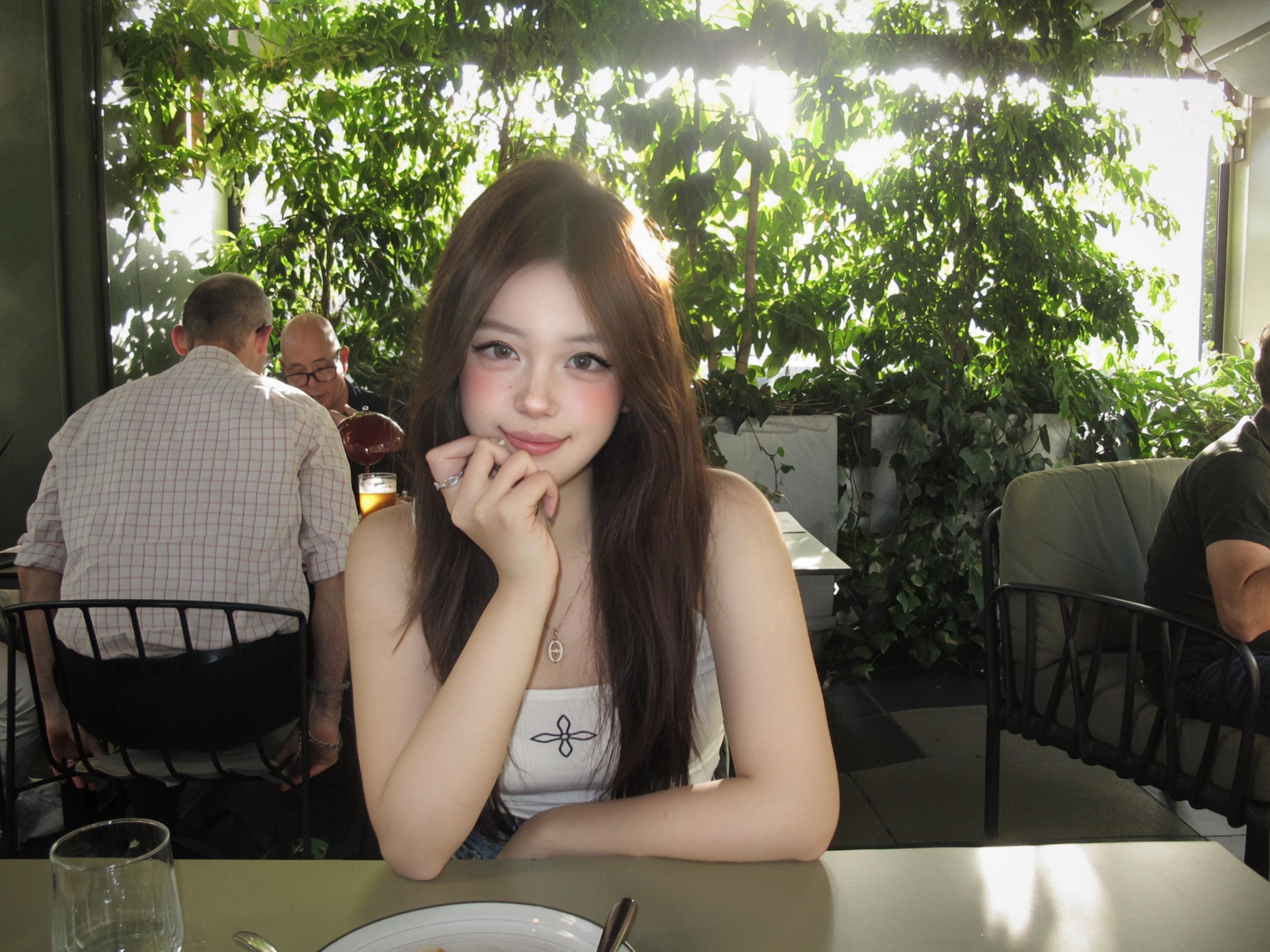 Sippin‘ on sunshine.🍹