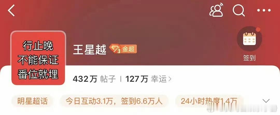 王星越粉丝针对行止晚网传相关内容直接换超话换头像了👇🏻 ​​​