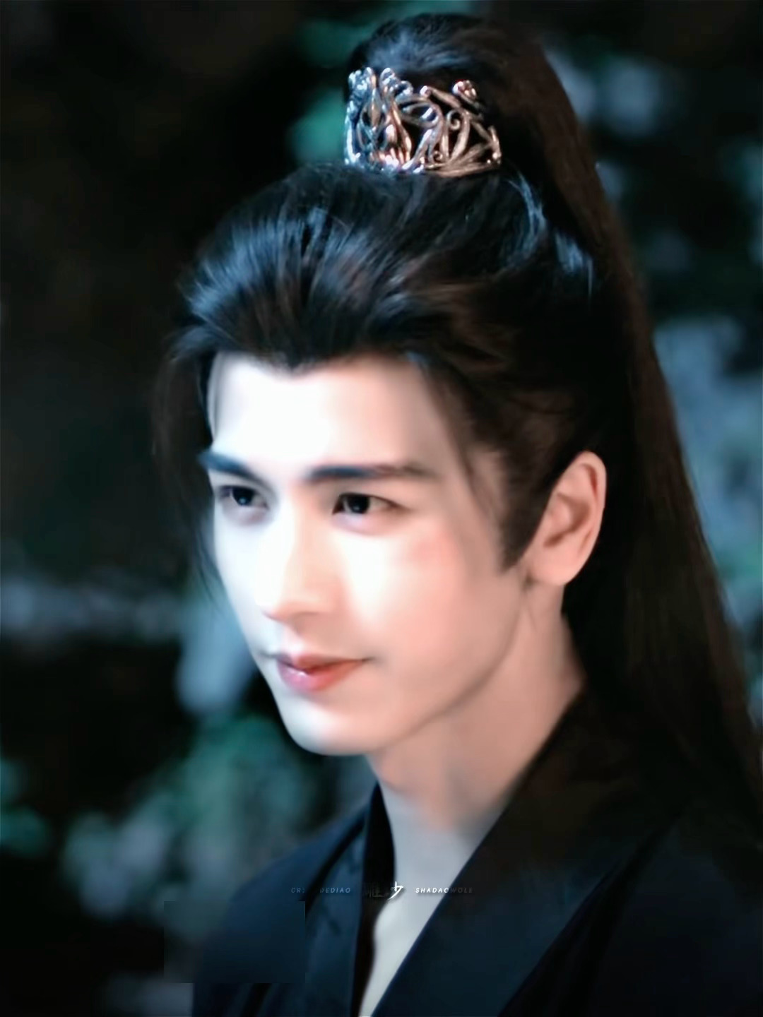 谢征这段就很少年侠气呀逐玉