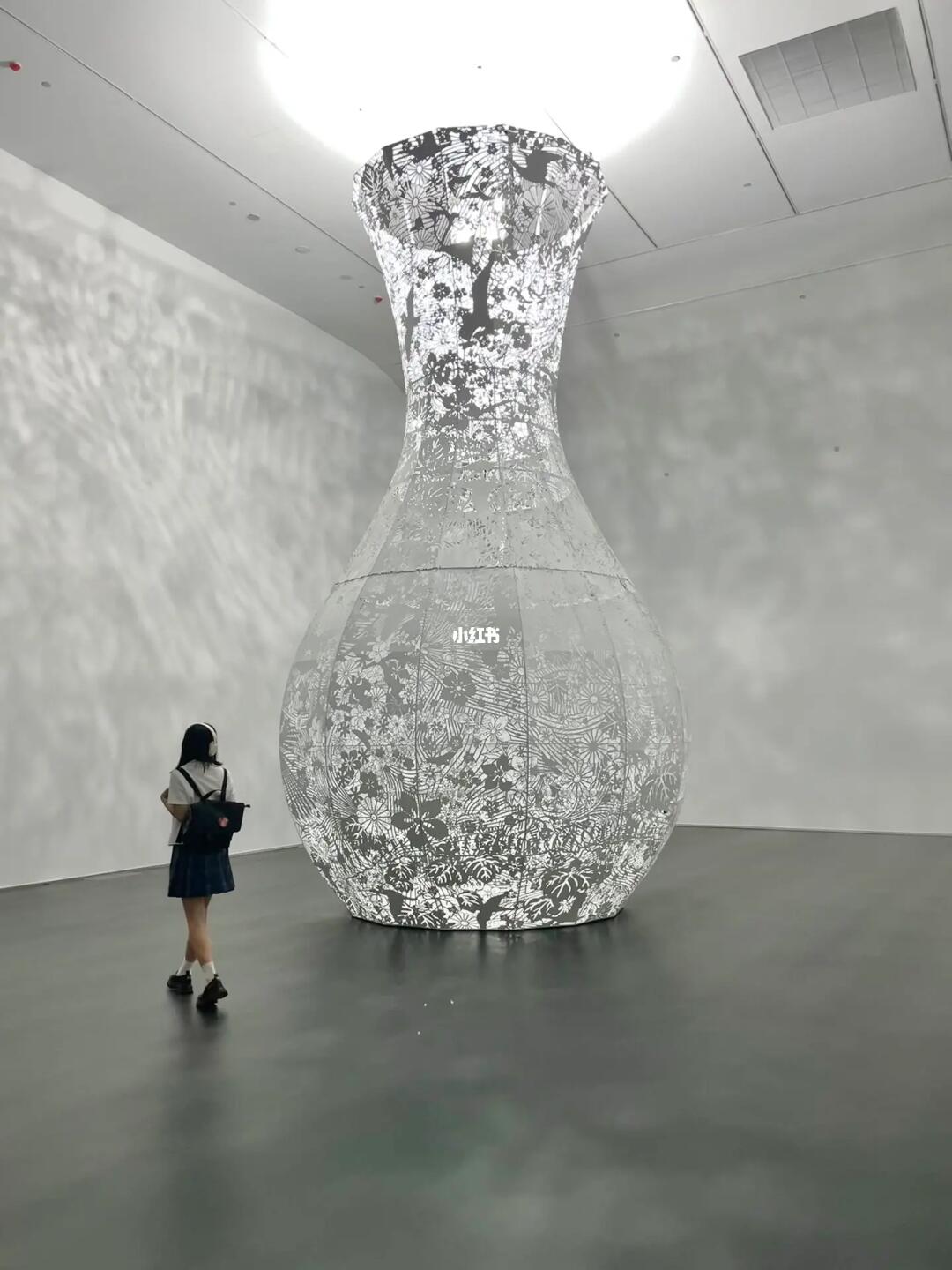 成都新展｜这是世界上最大的花瓶吧？