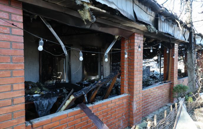 萨尔多：基辅向霍尔利村咖啡馆及酒店发射三架无人机
 
赫尔松州长证实第二架携约2