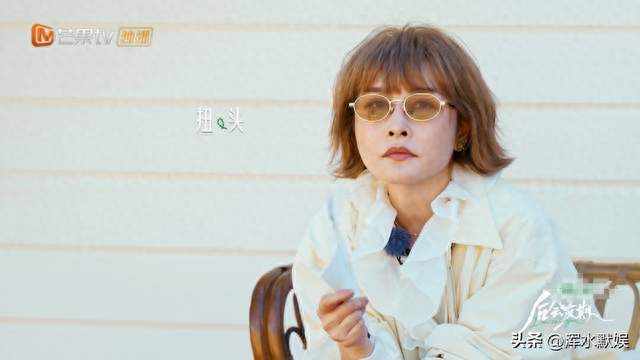 许飞卑微求和，厉娜一个字不写！《后会友期》2006年超女算旧账？