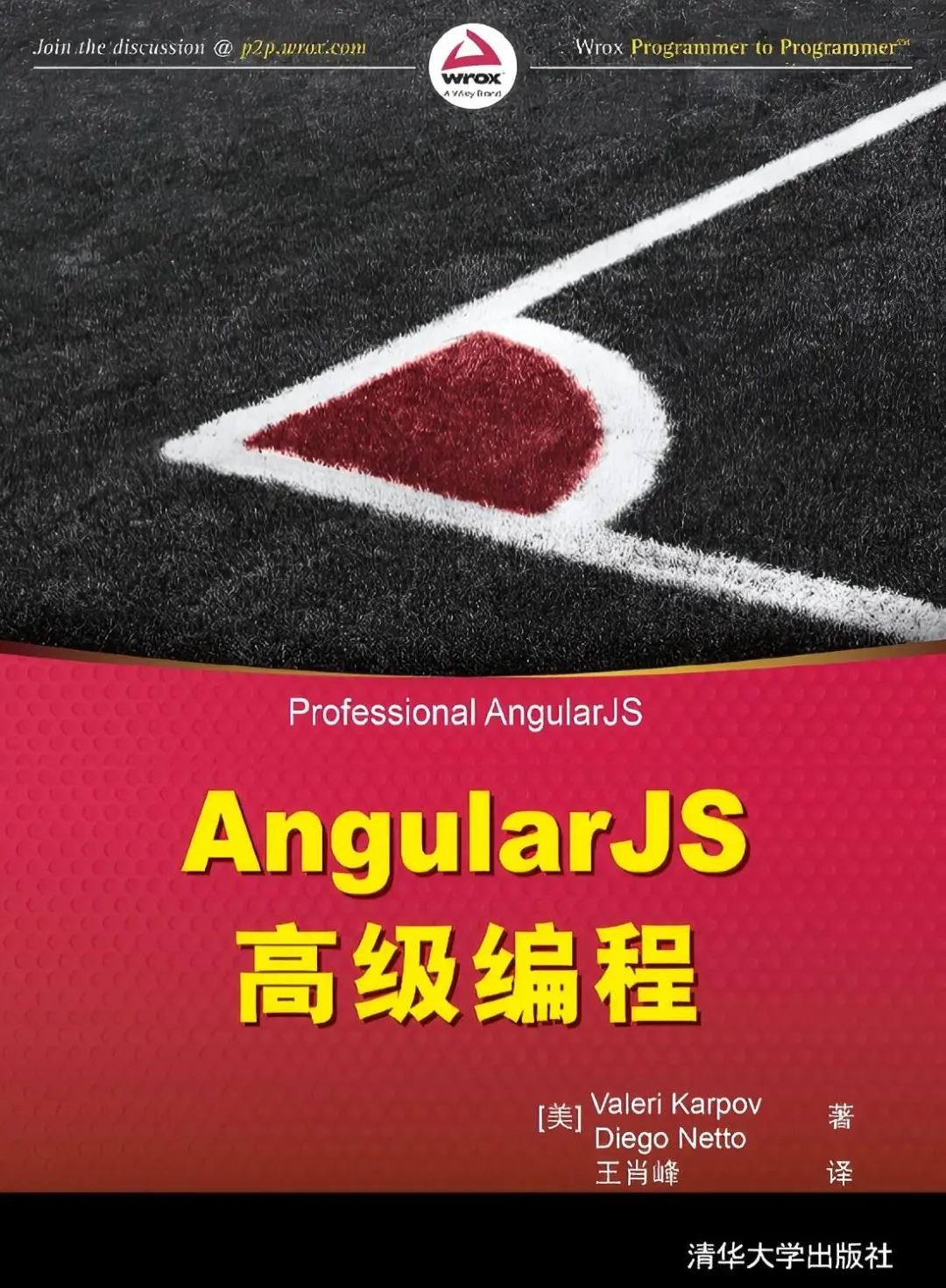 《AngularJS高级编程》