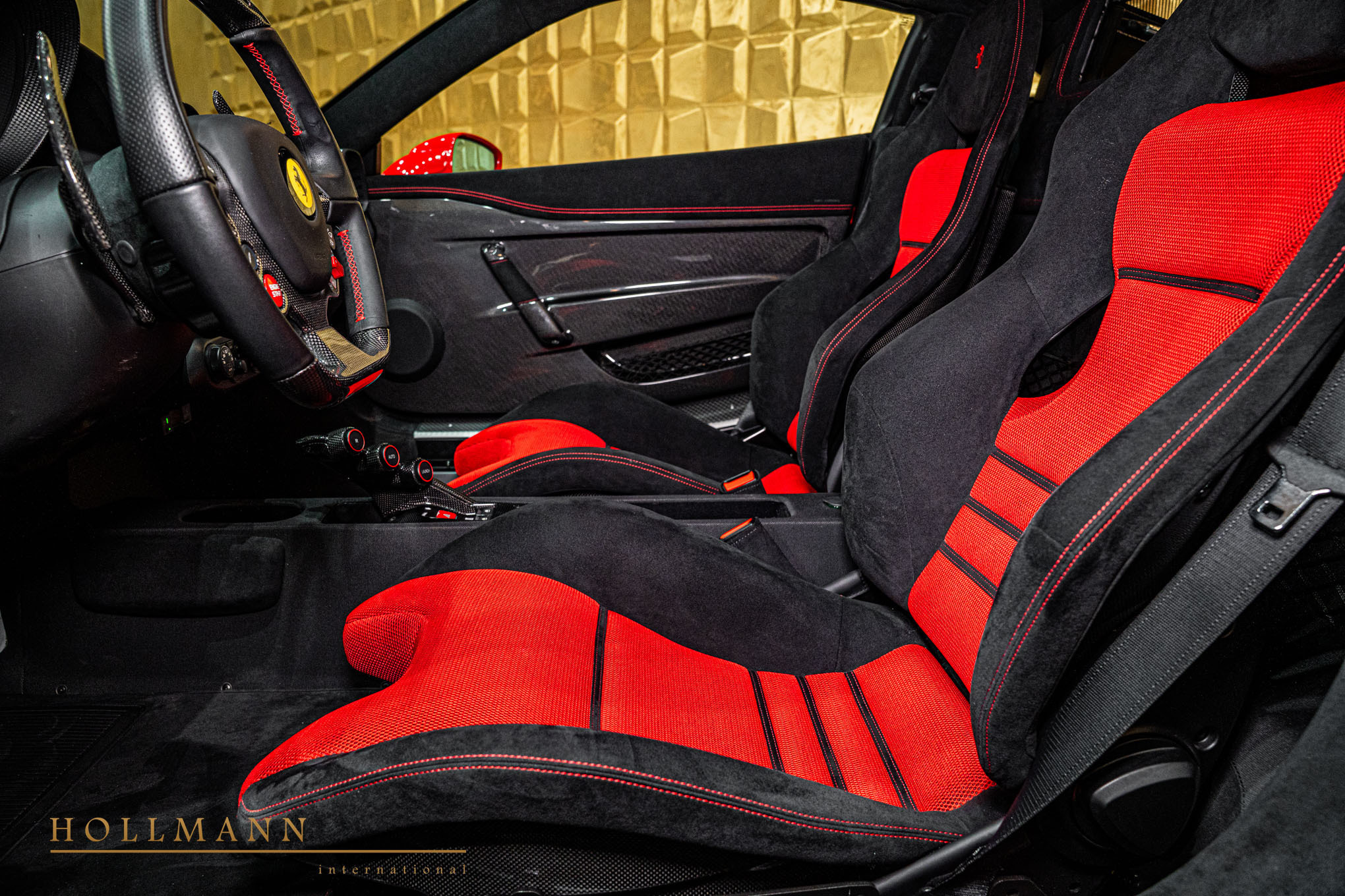 好车分享  Ferrari 458 Speciale，最后的自吸V8赛道版法拉利